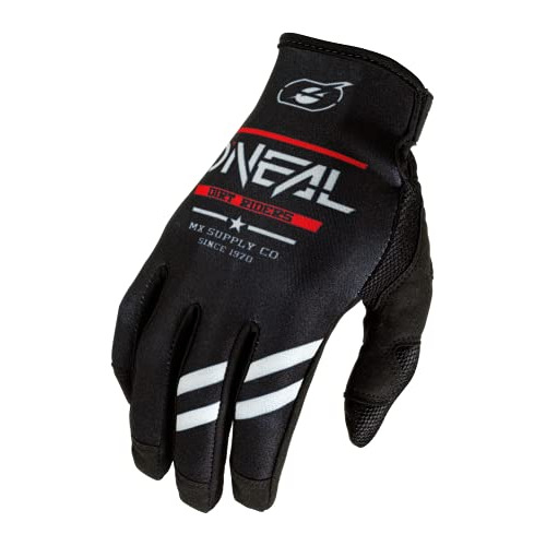 O'neal Men's Mayhem Squadron Glove (black-gray, 12)