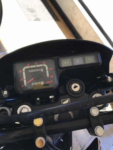 Honda Xr 125 L