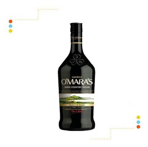 Licor Omaras Irish Cream Envio A Todo El Pais Sin Cargo