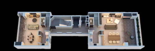 Imagen 14 de 16 de Departamento Tipo Duplex De 2 Dormitorios En Calle 43 E/ 15 Y 16 - La Plata - Dacal Bienes Raíces