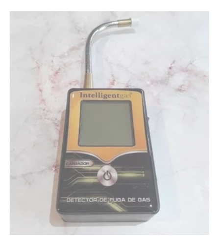 Detector De Fuga De Gas Intelligentgas C B