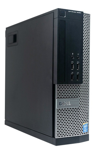 Imagem 1 de 3 de Computador Desktop Dell Optiplex 9020 I5 Ram 8gb Ssd 240gb