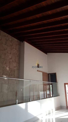 Chácara À Venda, 3000 M² Por R$ 2.500.000,00 - Vale Das Laranjeiras - Indaiatuba/sp - Ch0098