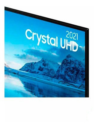 Imagem 3 de 9 de Samsung Smart Tv Crystal 4k 50, Visual Livre Cabos-un50au800