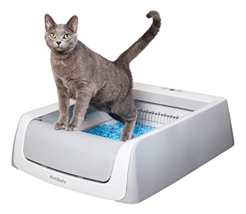 Petsafe Scoopfree - Caja De Arena Para Gatos Con Autolimpiez