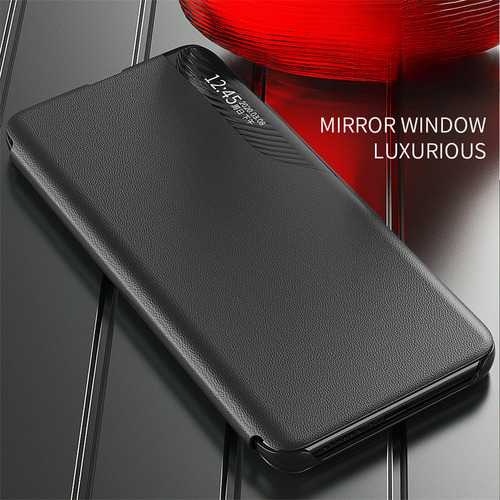 Funda Para Teléfono Móvil For Honor, Funda De Piel Con Cierr*/