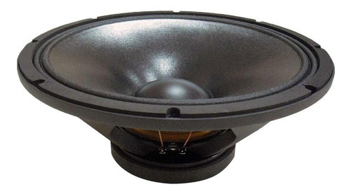 Bocina Beyma 10wr300 10 Pulgadas 8 Ohms 300 Watts Ferrita Color Negro