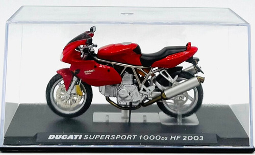 Ducati Supersport 1000ds H F 2003 Escala 1:24