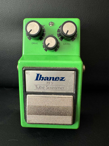 Ibanez Ts9 Pedal