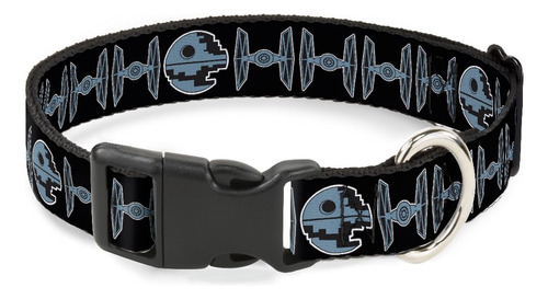 Star Wars Pet Collar, Dog Collar Plastic Buckle, Star Wars D