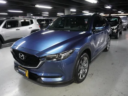 Mazda New Cx5 Signature 2.5t Automatica 4x4 Gasolina