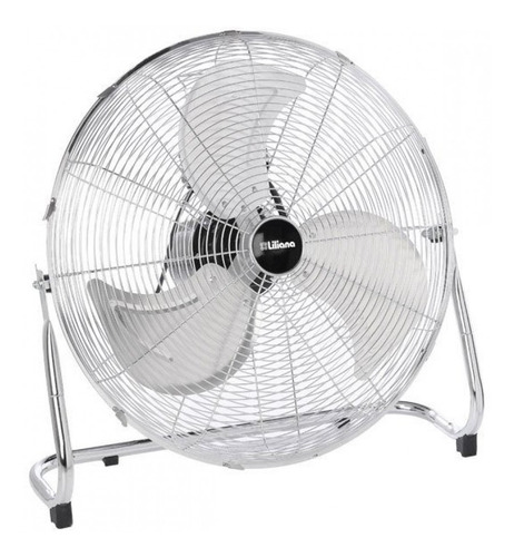 Turbo Ventilador Liliana Vtfm20 20 Pulgadas 100w 3 Veloc.