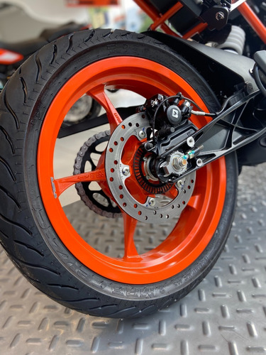 Imagen 6 de 6 de Ktm Rc 200 Usd Preferencial