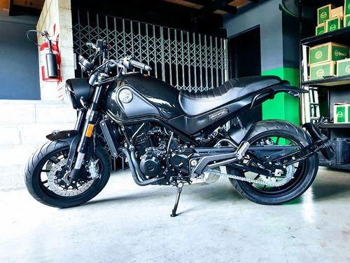 Imagen 24 de 25 de Benelli Leoncino 500 - Permutas - Descuento Contado!