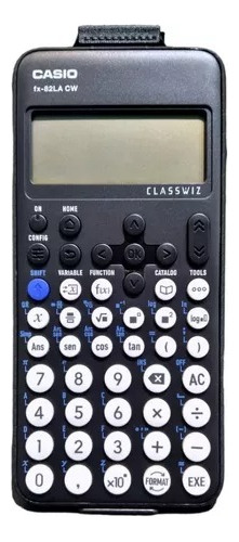 Calculadora Científica Casio Modelo Fx-82la Cw  Amsterdamarg