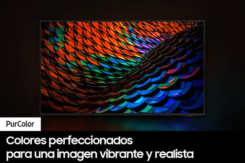 55'' Crystal Uhd 4k Du7000