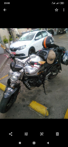 Yamaha Fazer 600 Fz6n