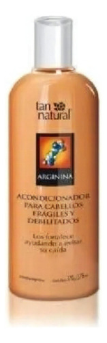 Acondicionador Tan Natural Arginina Fortalecedor X375ml