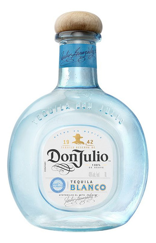 Tequila Blanco Reserva Don Julio 750ml