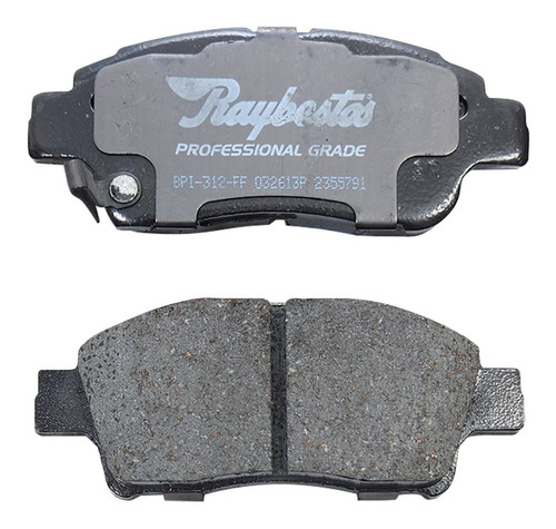 Pastilla Freno Delantera Toyota  Yaris  99-04 Raybesto 