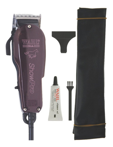 Máquina De Cortar Cabello Wahl Show Pro Equine