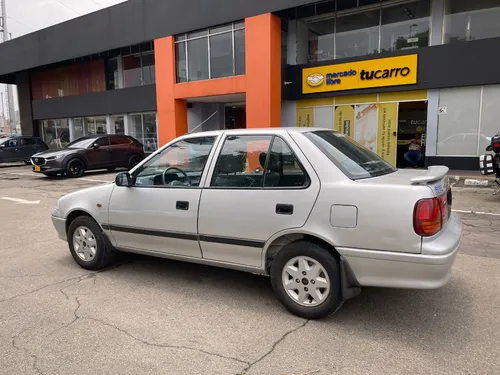 Chevrolet Swift 1.3 Mt