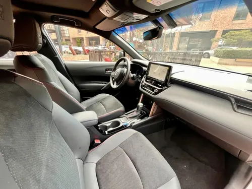 Corolla Cross Gr-s 2.0