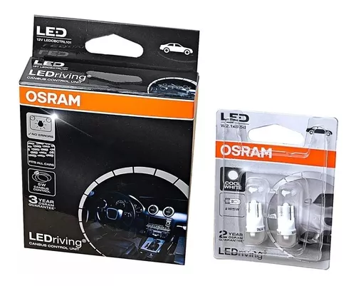 Lámpara LED OSRAM W5W