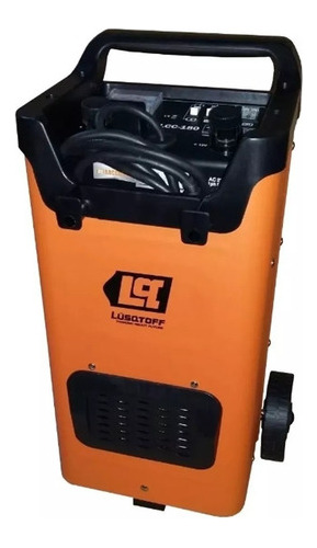 Cargador De Batería 220v - 50hz Lusqtoff Mm