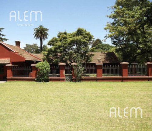 Lotes Y Casa Quinta En Luis Guillón I Acepta Permuta