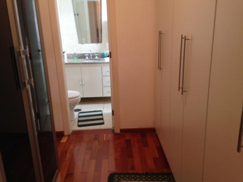 Apartamento Residencial À Venda, Jardim Anália Franco, São Paulo - Ap0131. - Ap0131