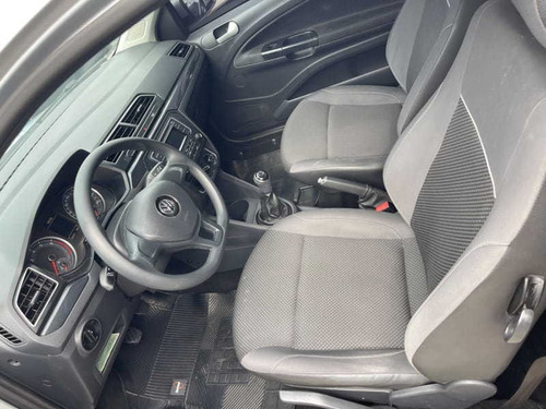 Imagem 7 de 8 de Volkswagen Nova Saveiro Trendline Mbvs Cabine Simples _2p