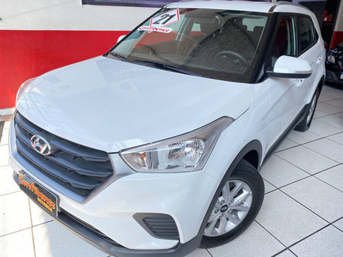 Imagem 14 de 15 de Hyundai Creta 1.6 16v Flex Action Automático