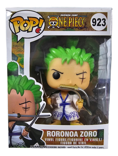 Figura Anime Pop Funko Roronoa Zoro Alternativa