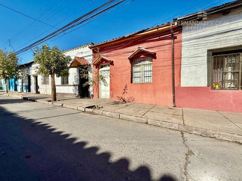 San Felipe - Arrienda Propiedad Con 9d 2b En Pleno Centro