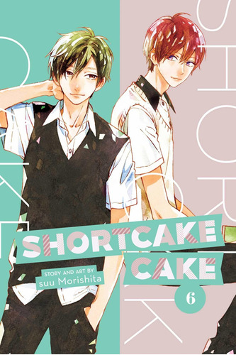 Libro Shortcake Cake, Vol. 6, Volume 6 Nuevo