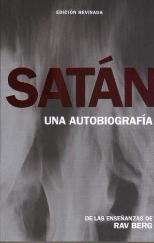 Satán. Una Autobiografía (libro Nuevo Sellado)