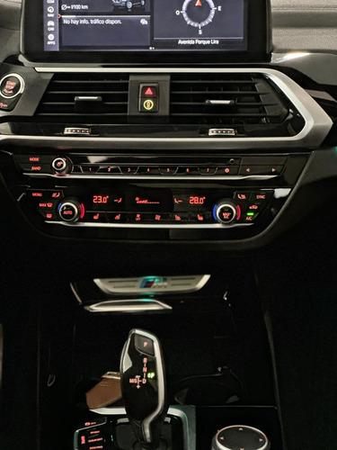 Bmw X3 M40 Ia 2020 Negro