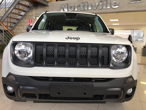 Jeep Renegade 1.8 Sport Automatico