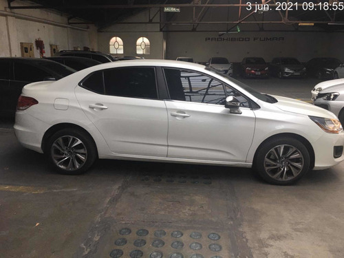 Imagen 3 de 6 de Citroën C4 Lounge 2015 1.6 Tendance At6 Thp 163cv Am16
