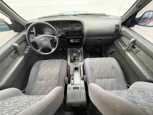 Imagen 11 de 21 de Isuzu Trooper 4x4 Laufran Automotores