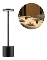 Comprar Velador Lámpara Led Recargable Usb Dimmer 3 Luces Fria Calida Neutra Táctil Touch Ideal Bar Velador Moderno Elegante Velador De Mesa Levys Bazar Negro Pantalla Negro