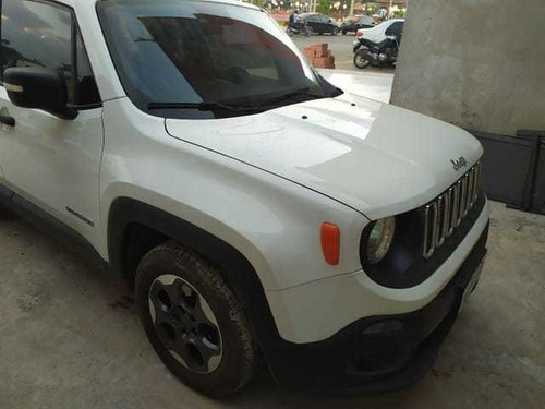 Jeep Renegade 2019 2.0 Longitude 4x4 Aut. 5p