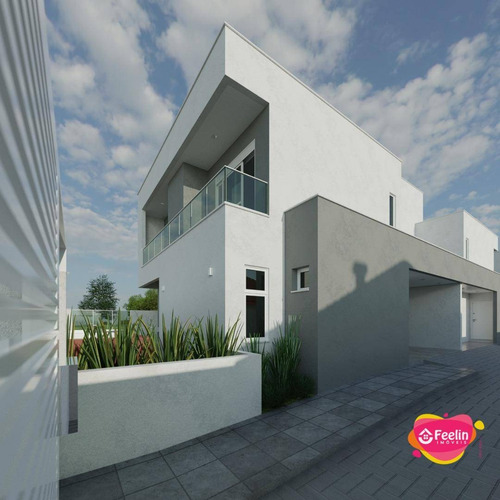 Imagem 12 de 20 de Casa À Venda, 157 M² Por R$ 960.000,00 - Campeche - Florianópolis/sc - Sc - Ca0115_feelin