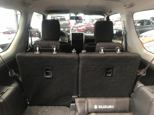 Imagem 7 de 7 de Suzuki Jimny 1.3 4work 4x4 16v Gasolina 2p Manual 2016/2...