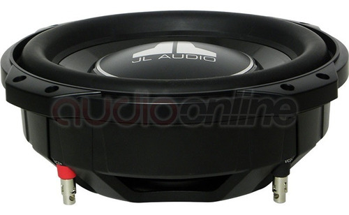 Subwoofer Plano Jl Audio 10tw3 D4 10tw3 10 Pulg Audioonline Meses Sin Intereses