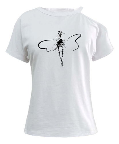 D Camisetas For Mujer, Camiseta Novedosa Suave Y Versátil