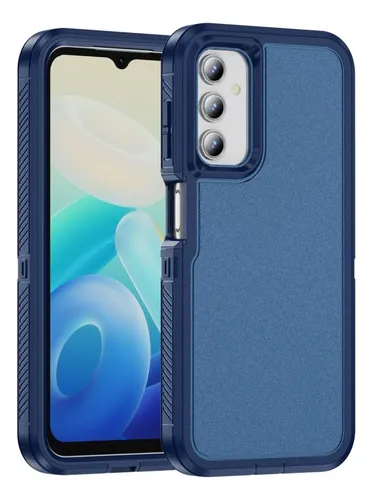 Funda Impermeable Mate Y Exquisita Para Samsung