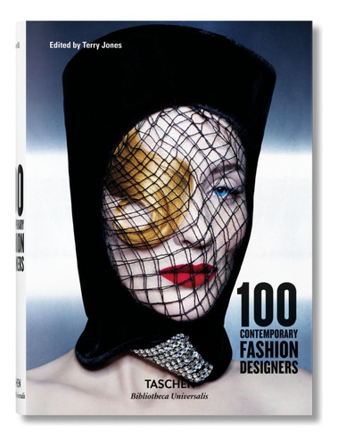 100 Contemporary Fashion Designers (t.d) -bu-