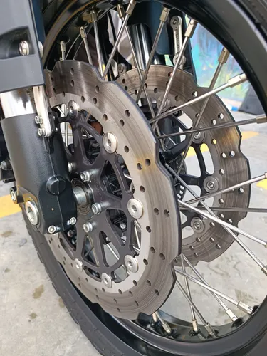 Benelli Trk 502 X